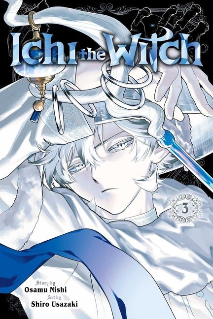 Ichi the Witch, Vol. 3 - Ingram