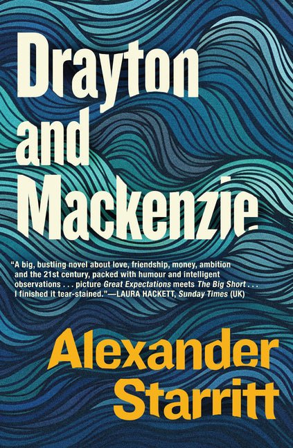 Drayton and MacKenzie - Ingram