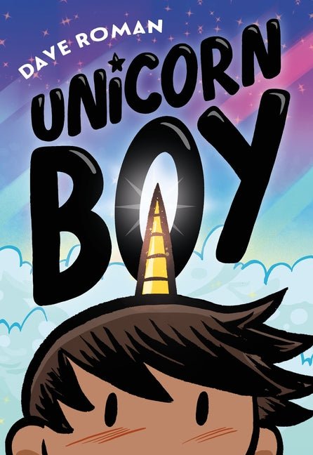 Unicorn Boy - Ingram