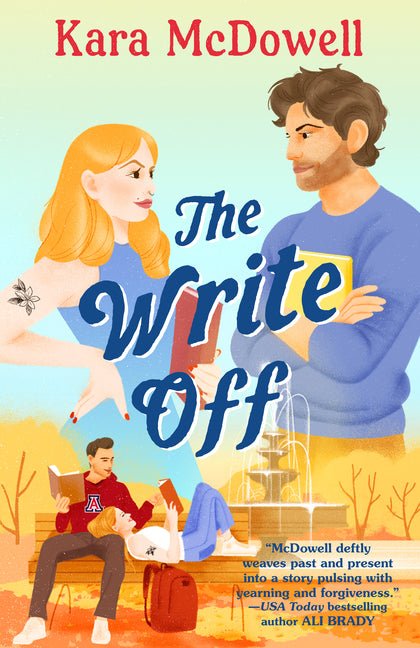 The Write Off - Ingram