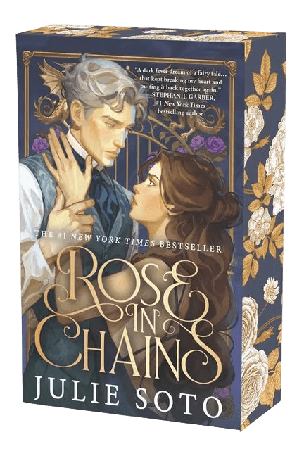 Rose in Chains