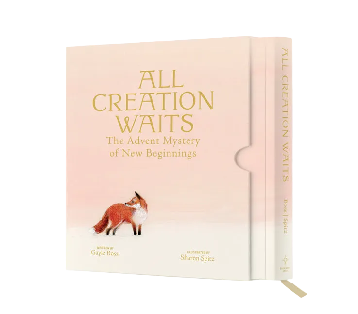 All Creation Waits -- Deluxe Edition