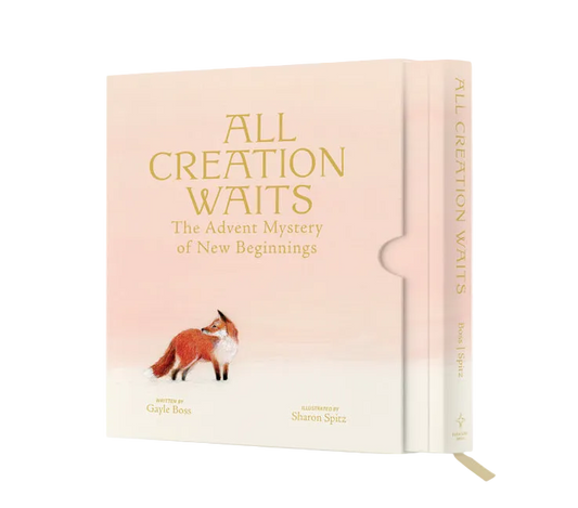 All Creation Waits -- Deluxe Edition