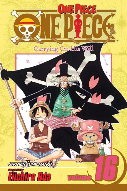 One Piece, Vol. 16 - Ingram