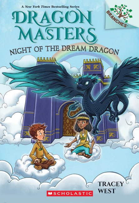 Night of the Dream Dragon: A Branches Book (Dragon Masters #28): Volume 28 - Ingram
