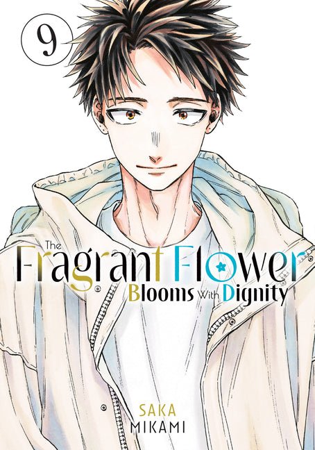 Fragrant Flower Blooms with Dignity 9 - Ingram