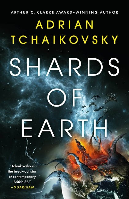 Shards of Earth - Ingram