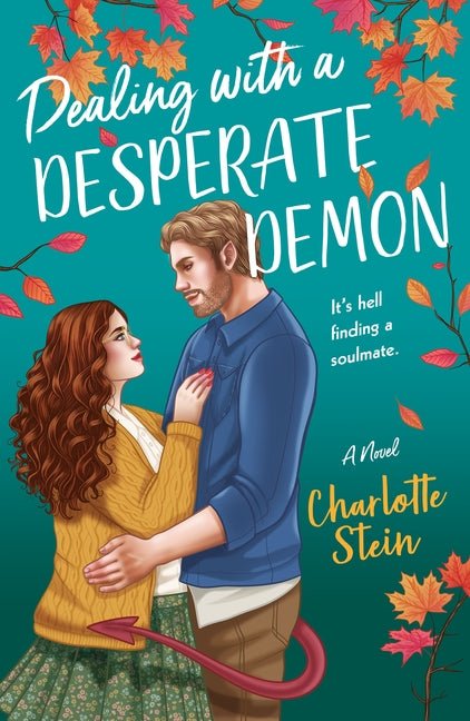 Dealing with a Desperate Demon - Ingram
