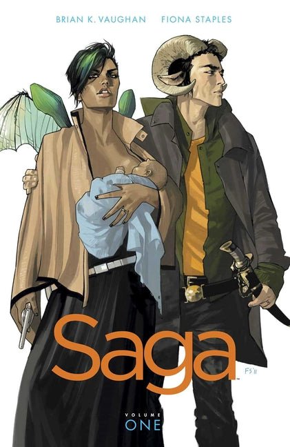 Saga Volume 1 - Ingram
