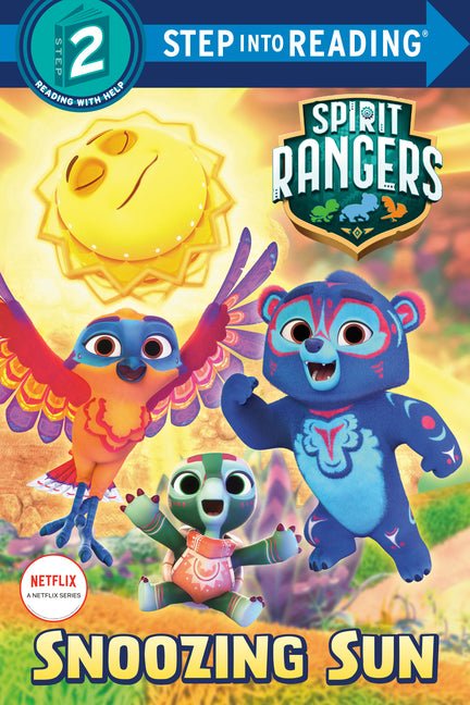 Snoozing Sun (Spirit Rangers) - Ingram