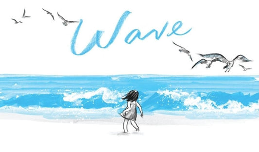 Wave: (Books about Ocean Waves, Beach Story Children's Books) - Ingram