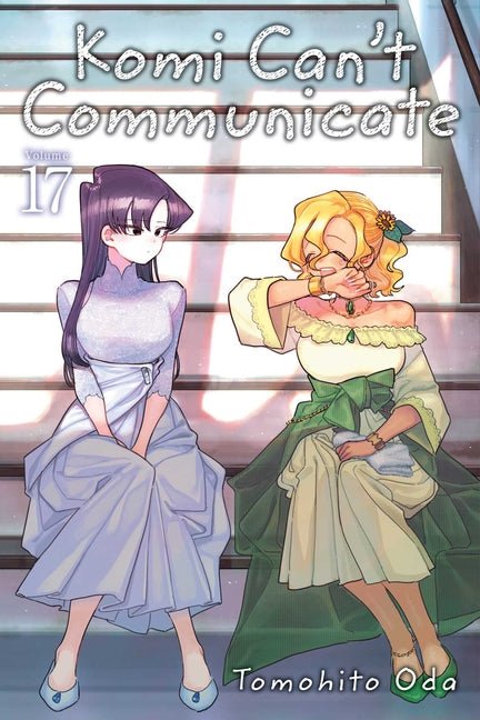 Komi Can't Communicate, Vol. 17 - Ingram
