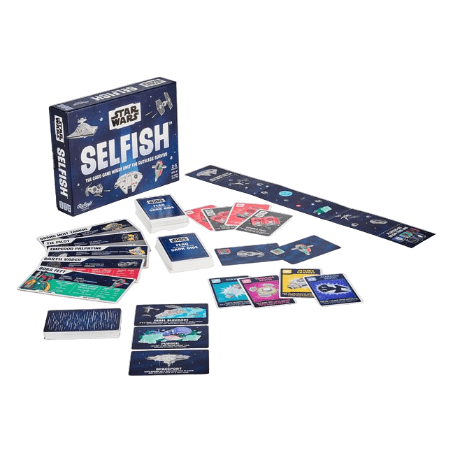 Selfish: Star Wars Edition