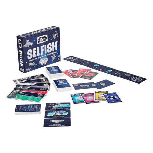 Selfish: Star Wars Edition