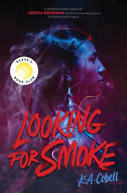 Looking for Smoke - Ingram