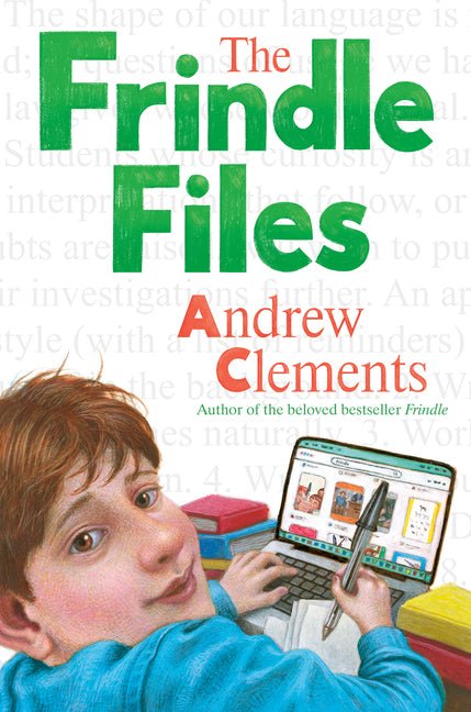 Frindle Files - Ingram