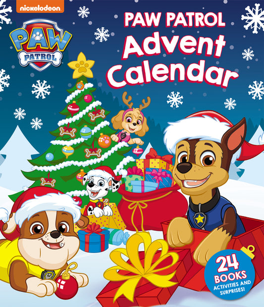 Paw Patrol Advent Calendar - Ingram