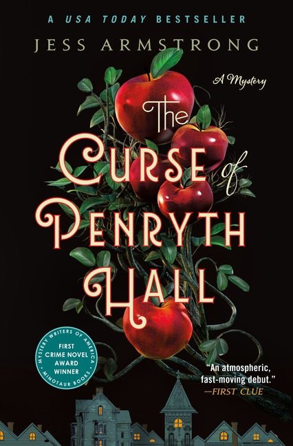 Curse of Penryth Hall: A Mystery - Ingram