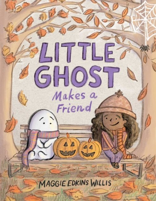 Little Ghost Makes a Friend - Ingram