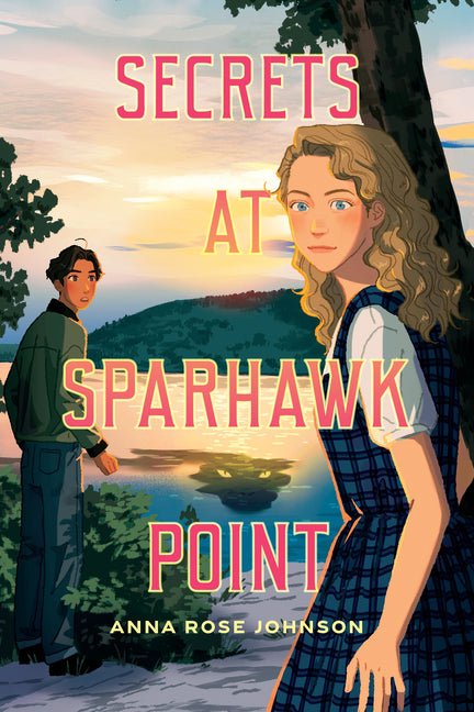 Secrets at Sparhawk Point - Ingram