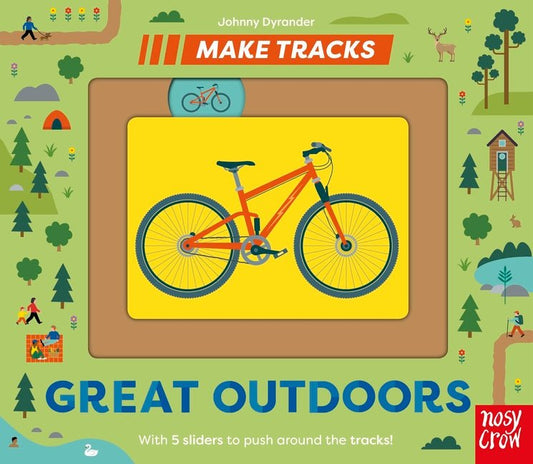 Make Tracks: Great Outdoors - Ingram