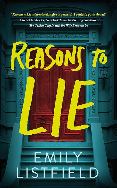 Reasons to Lie - Ingram