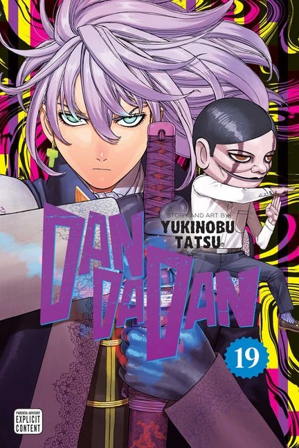 Dandadan, Vol. 19 - Ingram