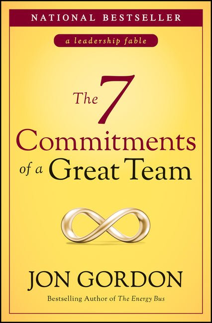 7 Commitments of a Great Team - Ingram