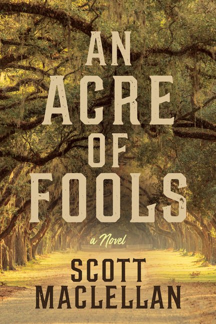 Acre of Fools - Ingram