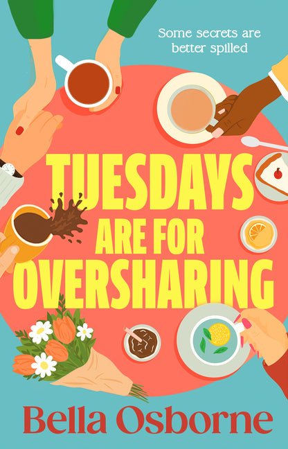 Tuesdays Are for Oversharing