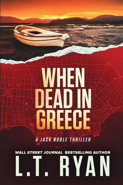 When Dead in Greece (Jack Noble) - Ingram