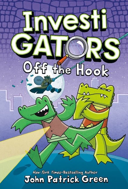 InvestiGators: Off the Hook - Ingram