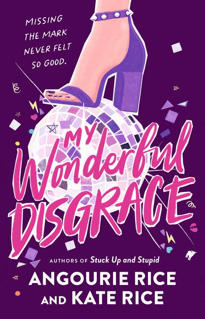My Wonderful Disgrace - Ingram