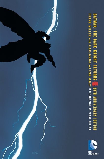 Batman: The Dark Knight Returns (-30th Anniversary) - Ingram