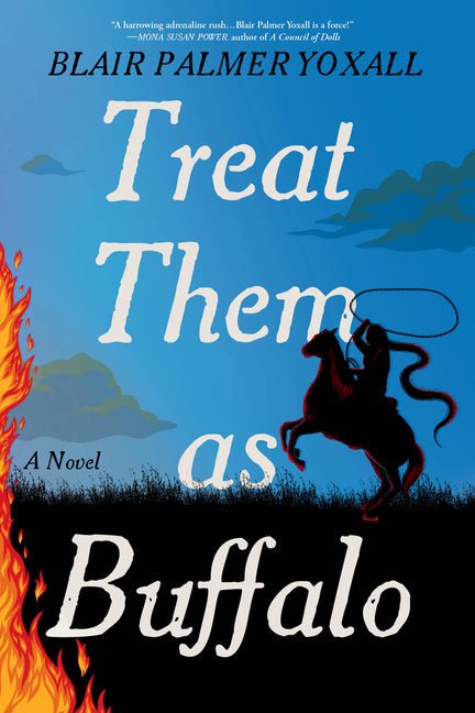 Treat Them as Buffalo - Ingram