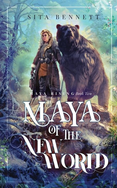 Maya of The New World - Ingram