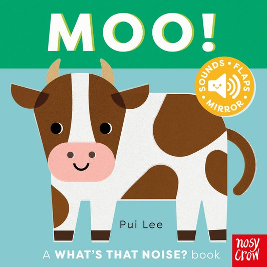 What's That Noise? Moo! - Ingram