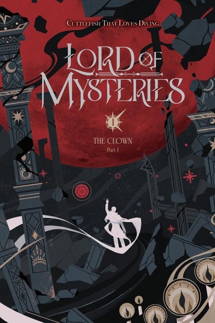 Lord of Mysteries, Vol. 1: The Clown, Part I - Ingram