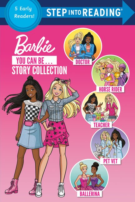 You Can Be ... Story Collection (Barbie) - Ingram