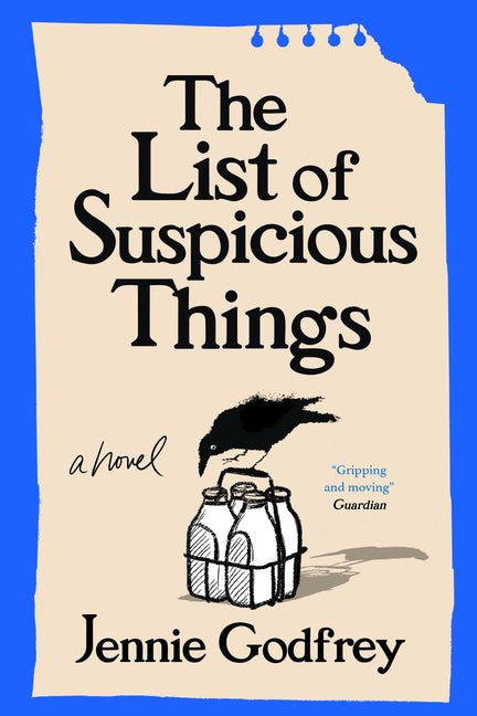 List of Suspicious Things - Ingram