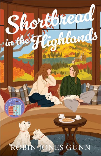 Shortbread in the Highlands - Ingram