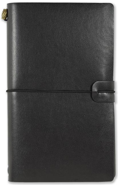 Jrnl Voyager Black - Ingram