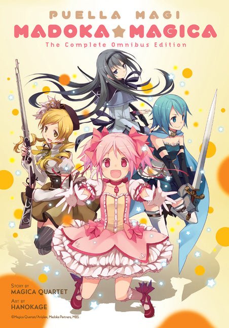 Puella Magi Madoka Magica: The Complete Omnibus Edition - Ingram