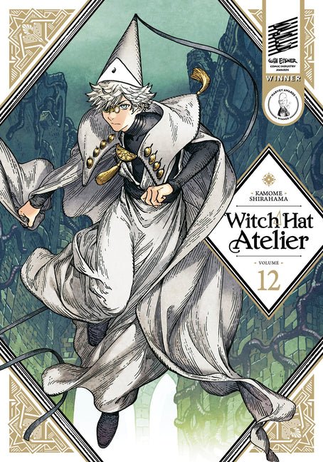 Witch Hat Atelier 12 - Ingram