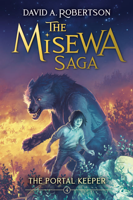 Portal Keeper: The Misewa Saga, Book Four - Ingram