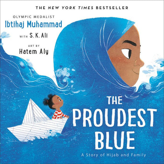 Proudest Blue: A Story of Hijab and Family - Ingram
