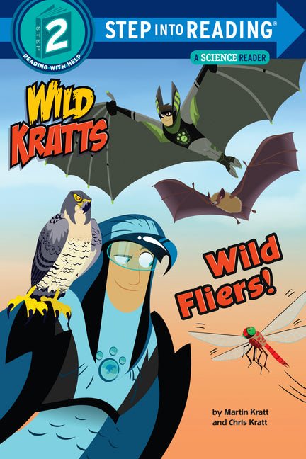 Wild Fliers! (Wild Kratts) - Ingram
