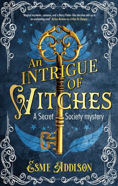 Intrigue of Witches (Main) - Ingram