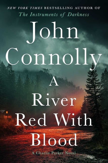 A River Red with Blood: A Thriller - Ingram