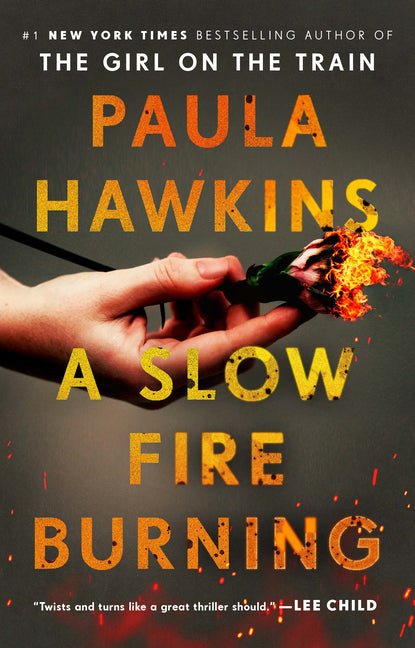 Slow Fire Burning - Ingram
